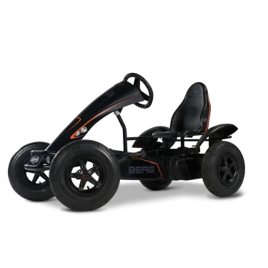Pedal-GoKart BergToys Black Edition BFR