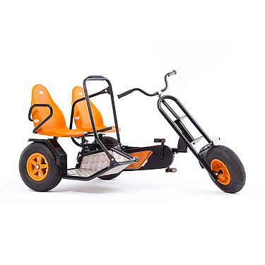 Pedal-GoKart BergToys DUO Chopper BF