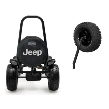 Ersatzrad BergToys Jeep