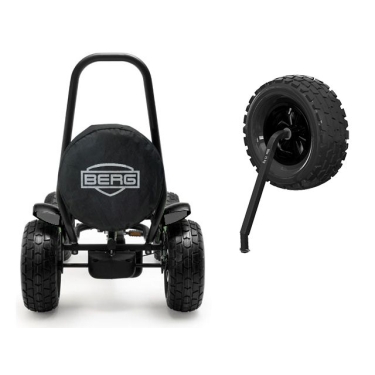 Ersatzrad BergToys Safari