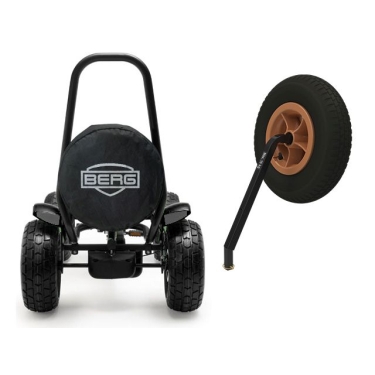 Ersatzrad BergToys X-Cross