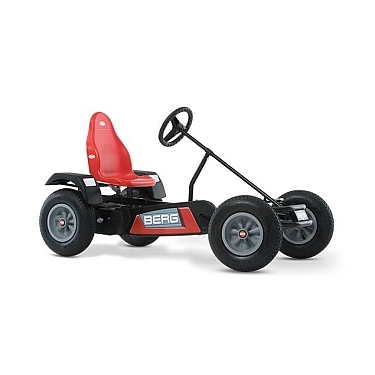 Pedal-GoKart BergToys Extra Red