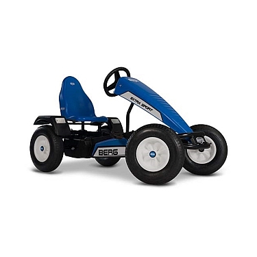 Pedal-GoKart BergToys Extra Sport Blue