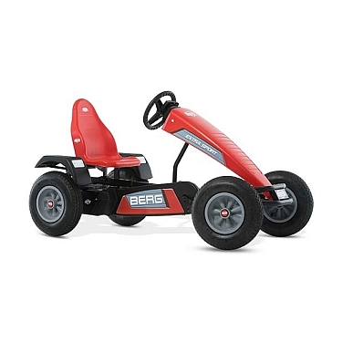 Pedal-GoKart BergToys Extra Sport Red
