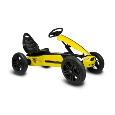 Pedal-GoKart BergToys Ford Mustang