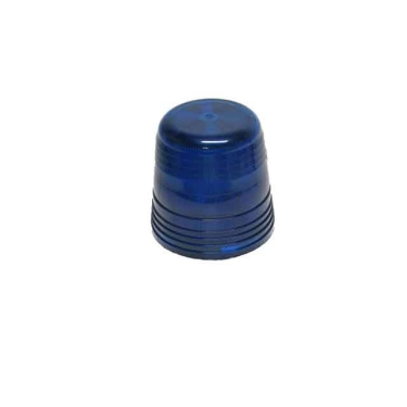 Blaues Gehäuse BergToys für Rundumlicht
