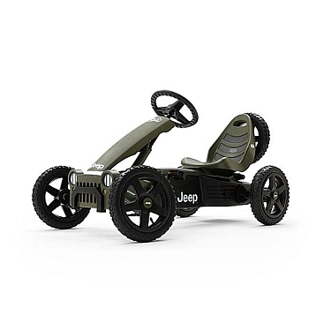 Pedal-GoKart BergToys Jeep Adventure
