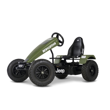 Pedal-GoKart BergToys Jeep Revolution BFR