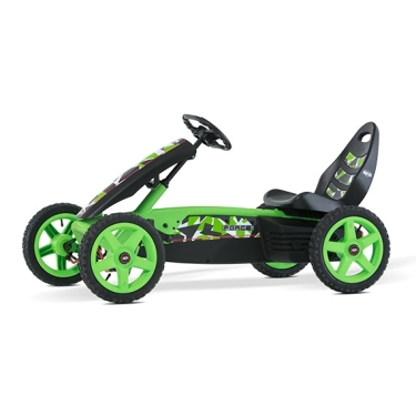 Pedal-GoKart BergToys Rally Force