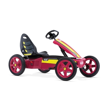Pedal-GoKart BergToys Rally Pearl