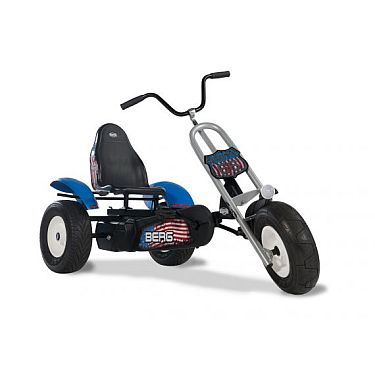 Pedal-GoKart BergToys Route 66 BFR