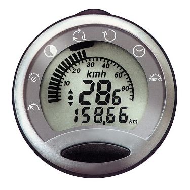 Speedometer BergToys 
