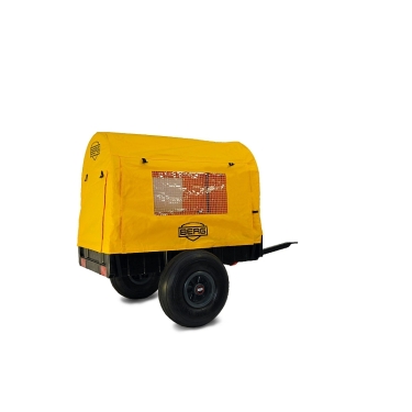 Anhänger BergToys Large Trailer Lim. Ed.