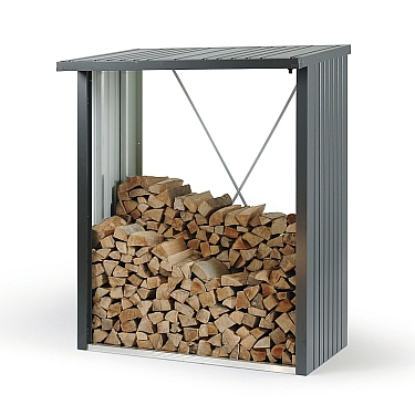 Geräteschrank / Holzlager WoodStock