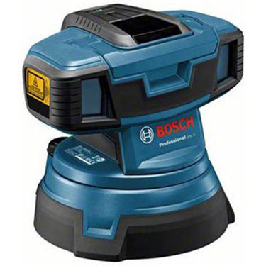 Bosch Bodenprüflaser GSL 2 Professional