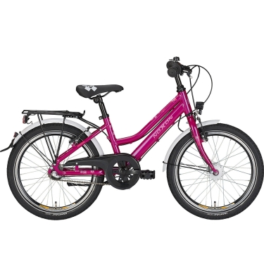 Mountain-Bike Hartje Rocky Curve 24"