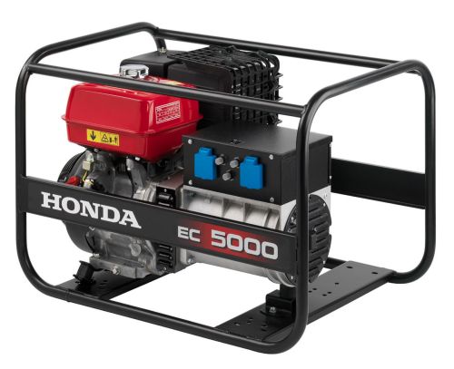 Stromerzeuger Honda EC 5000