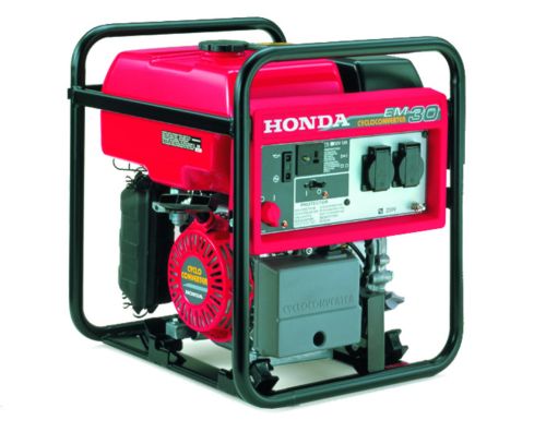 Stromerzeuger Honda EM 30