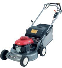 Benzin-Rasenmäher Honda HRD 536C TX