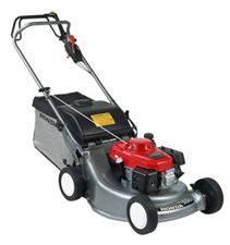 Benzin-Rasenmäher Honda HRD 536 HX