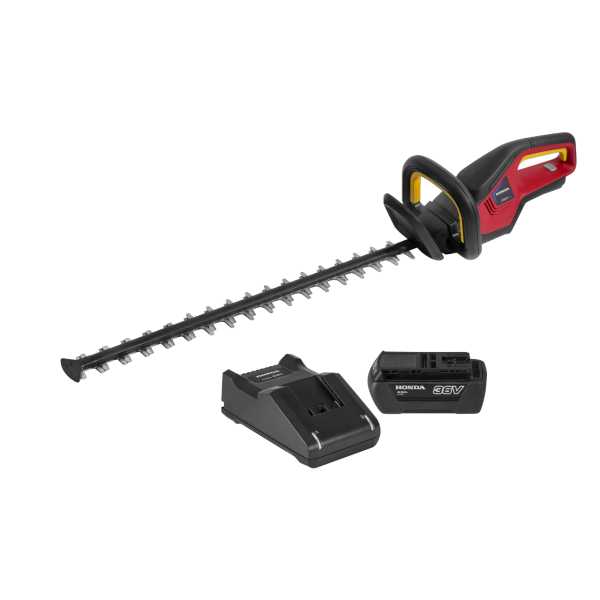 Honda Akku-Heckenschere HHH 36 BXB Set