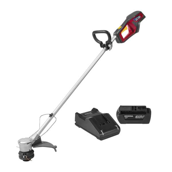 Honda Akku-Rasentrimmer HHT 36 BXB Set