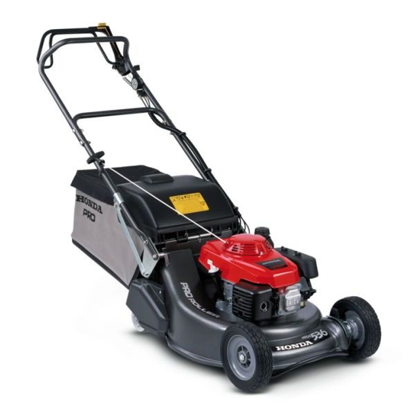 Honda Profi-Walzenmäher HRH 536 QX