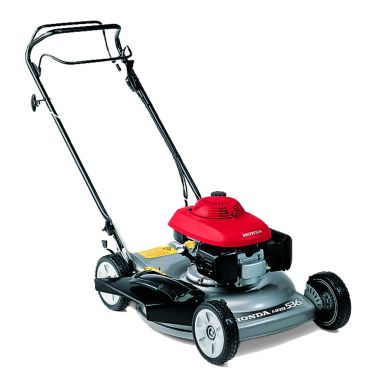 Mulchmäher mit Seitenauswurf Honda HRS 536C SD Deterding GmbH
