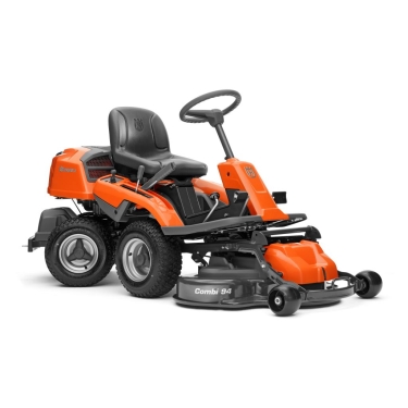 Rasentraktor Husqvarna Rider 213 C