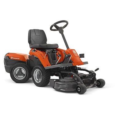 Rasentraktor Husqvarna Rider Akku