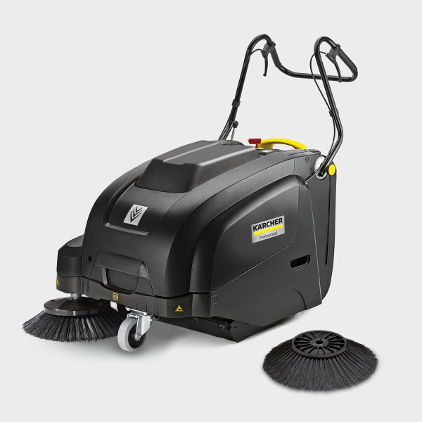 KÄRCHER Kehrsaugmaschine KM 75/40 W Bp Pack Anniversary Edition