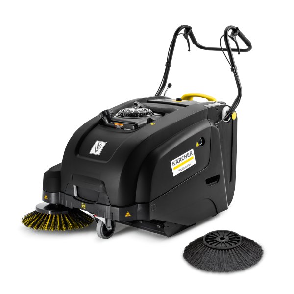 KÄRCHER Kehrsaugmaschine KM 75/40 W G Anniversary Edition
