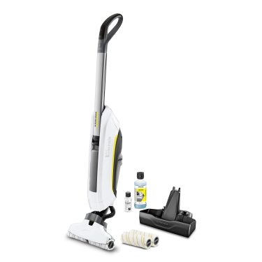 Akku Hartbodenreiniger FC 5 Cordless Premium