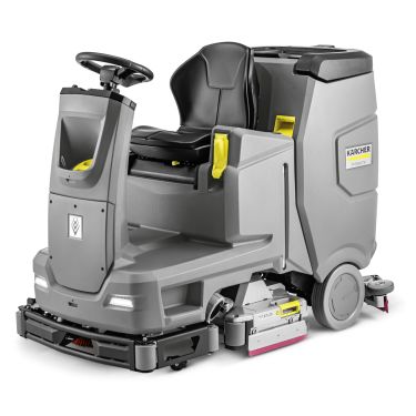 KÄRCHER Scheuersaugmaschine B 150 R + R 75 B 110 R + R 75