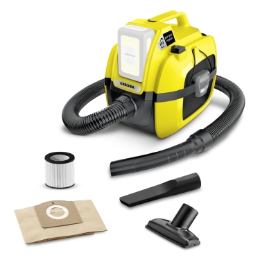 Akku-Mehrzwecksauger WD 1 Compact Battery WD 1 Compact Battery