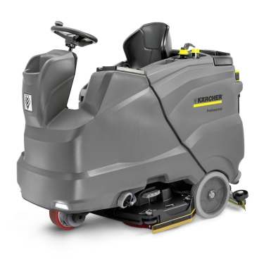 KÄRCHER Scheuersaugmaschine B 150 R Adv + D 75 B 150 R Adv + D 75