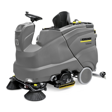 KÄRCHER Scheuersaugmaschine B 150 R Adv + R 75 B 150 R Adv + R 75