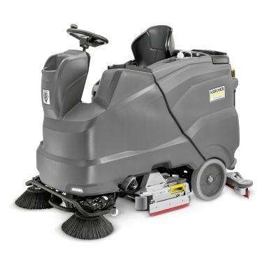 KÄRCHER Scheuersaugmaschine B 150 R + R 75 B 150 R + R 85