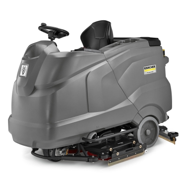 KÄRCHER Scheuersaugmaschine B 200 R + D 110 B 200 R + D 110