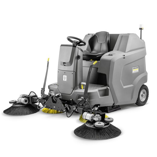 KÄRCHER Aufsitz-Kehrsaugmaschine KM 100/120 R Bp Pack 4 SB
