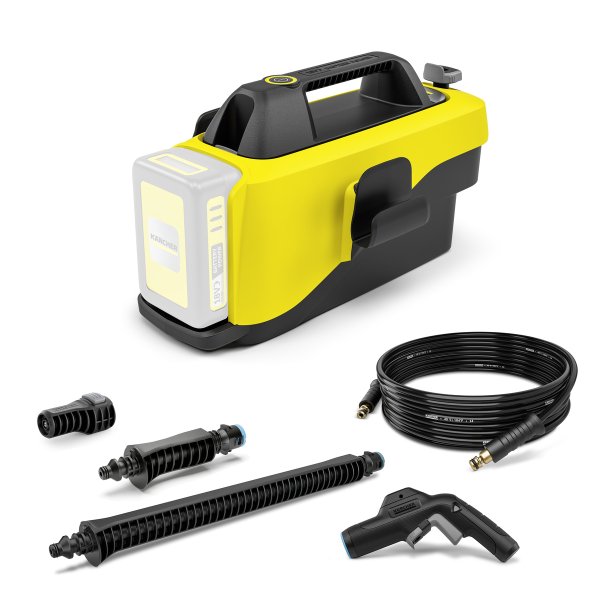 KÄRCHER Mobile Outdoor Cleaner OC 6-18 OC 6-18
