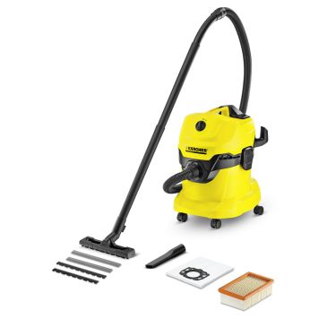 Mehrzwecksauger WD 4