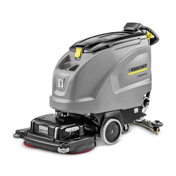 KÄRCHER Scheuersaugmaschine B 60 W Bp Pack + D 65 + 170 Ah