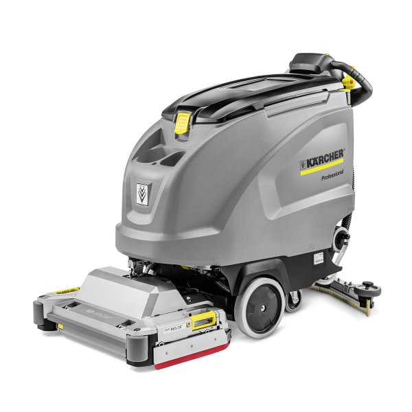 KÄRCHER Scheuersaugmaschine B 60 W Bp Pack + R 65 + 170 Ah