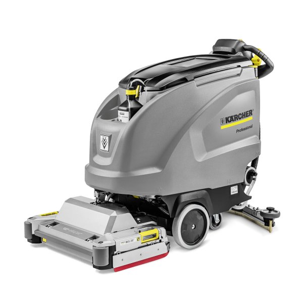 KÄRCHER Scheuersaugmaschine B 60 W Bp Pack + R 65 + 170 Ah