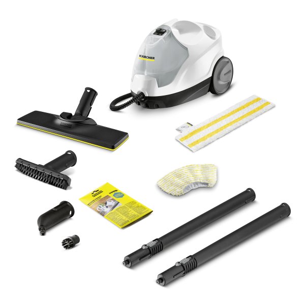 KÄRCHER Dampfreiniger SC 4 EasyFix