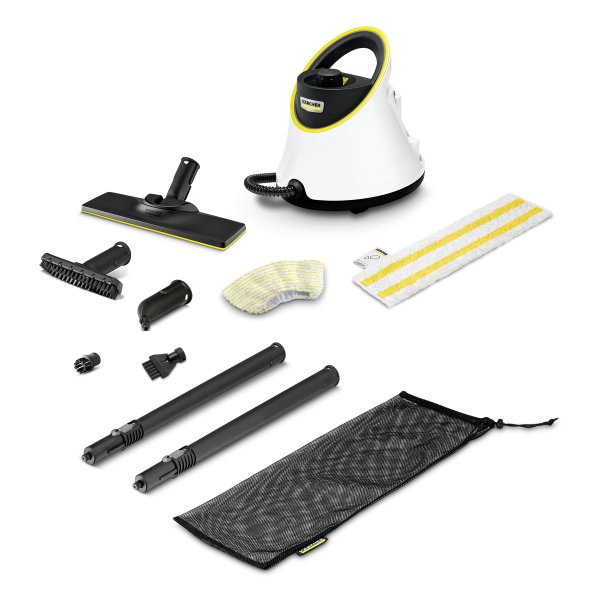 KÄRCHER Dampfreiniger SC 2 Deluxe EasyFix Premium