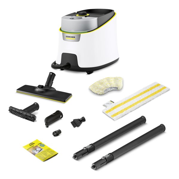 KÄRCHER Dampfreiniger SC 4 EasyFix Premium Iron