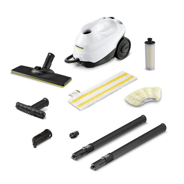 KÄRCHER Dampfreiniger SC 3 EasyFix