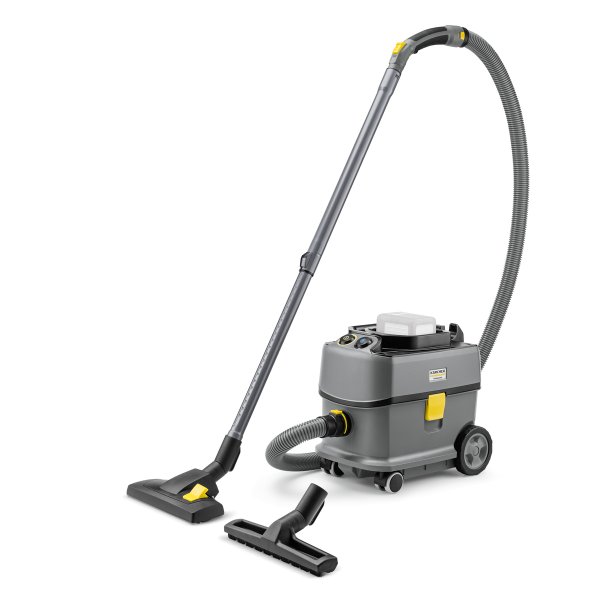 Akku-Trocken-Sauger T 10/1 Bp Adv HEPA
